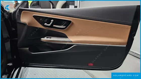 MERCEDES CLE-CLASS CLE200 COUPE