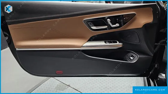 MERCEDES CLE-CLASS CLE200 COUPE