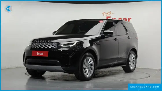 LAND ROVER DISCOVERY D250 S