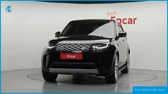 LAND ROVER DISCOVERY D250 S