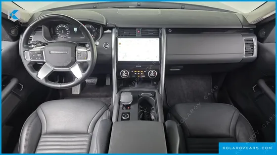 LAND ROVER DISCOVERY D250 S