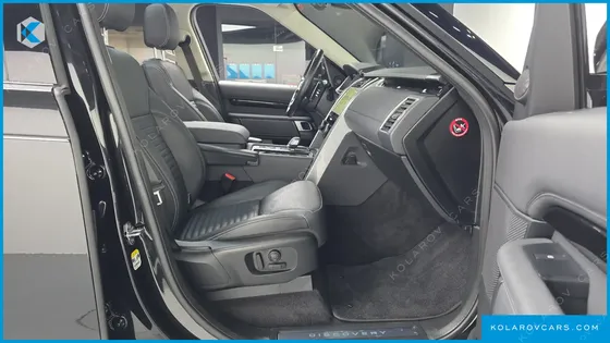 LAND ROVER DISCOVERY D250 S