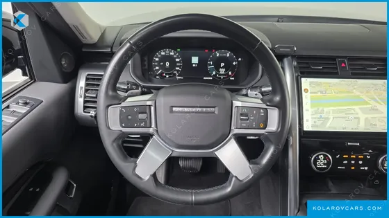 LAND ROVER DISCOVERY D250 S