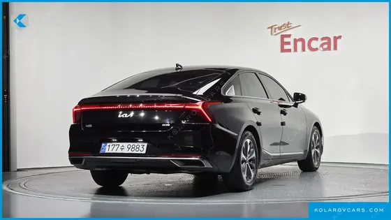 KIA K8 NOBLESSE
