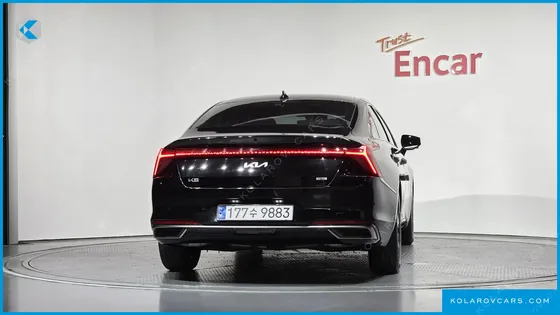KIA K8 NOBLESSE