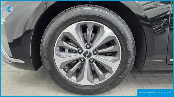 KIA K8 NOBLESSE