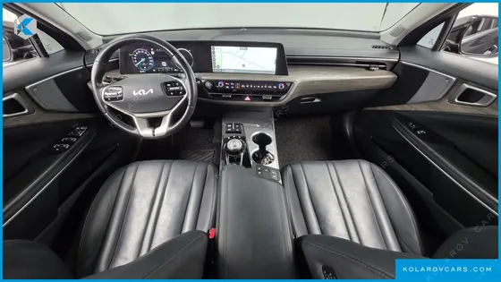 KIA K8 NOBLESSE