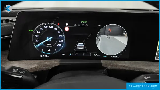 KIA K8 NOBLESSE