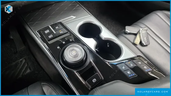 KIA K8 NOBLESSE