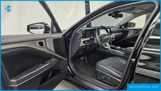 KIA K8 NOBLESSE