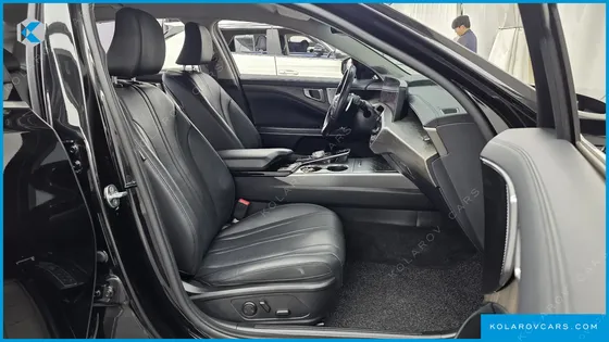 KIA K8 NOBLESSE