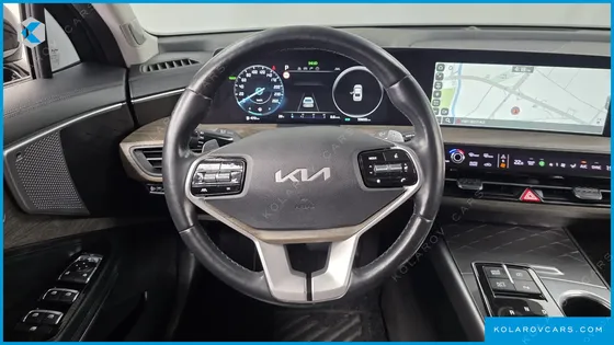 KIA K8 NOBLESSE