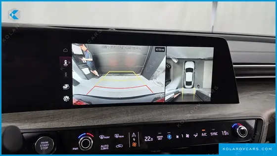 KIA K8 NOBLESSE