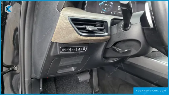 KIA K8 NOBLESSE