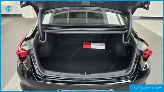 KIA K8 NOBLESSE