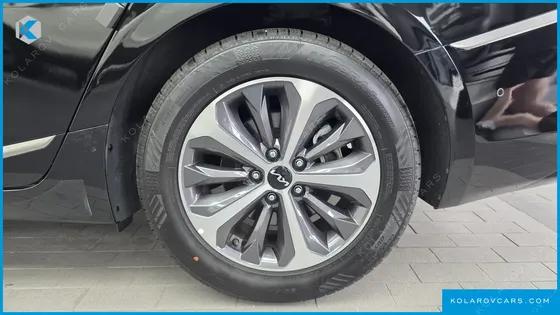 KIA K8 NOBLESSE
