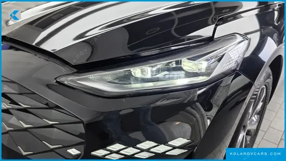 KIA K8 NOBLESSE