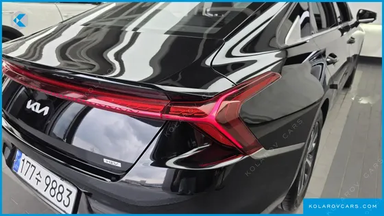 KIA K8 NOBLESSE