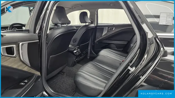 KIA K8 NOBLESSE