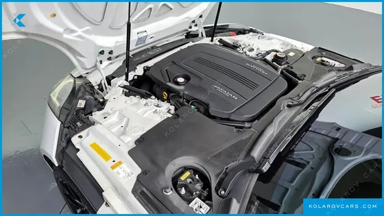 JAGUAR F-TYPE P300 CONVERTIBLE
