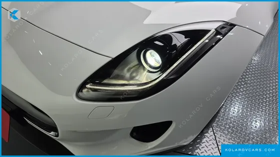 JAGUAR F-TYPE P300 CONVERTIBLE