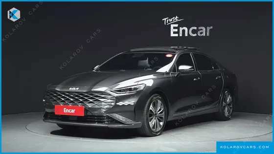 KIA K8 SIGNATURE