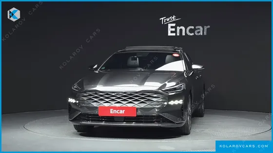 KIA K8 SIGNATURE