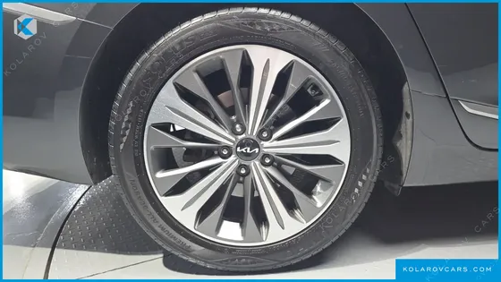 KIA K8 SIGNATURE