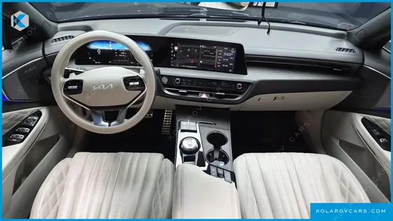 KIA K8 SIGNATURE