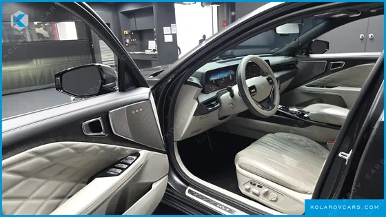 KIA K8 SIGNATURE