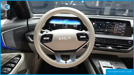 KIA K8 SIGNATURE