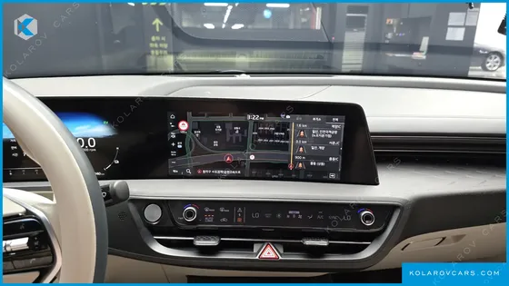 KIA K8 SIGNATURE