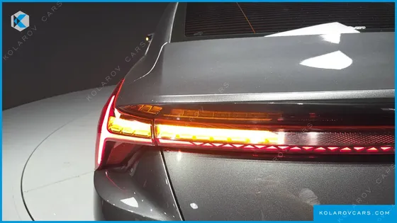 KIA K8 SIGNATURE