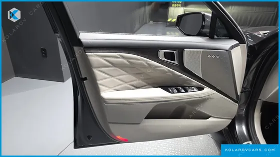 KIA K8 SIGNATURE