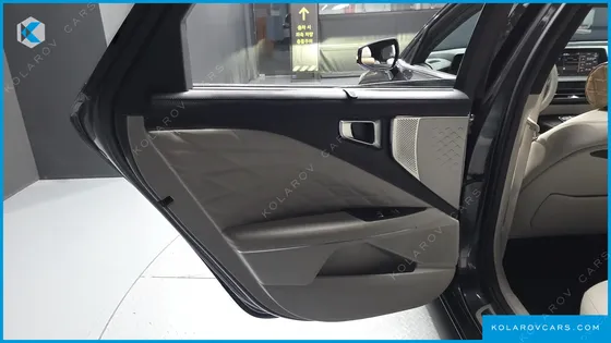 KIA K8 SIGNATURE