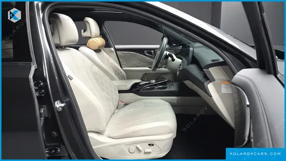 KIA K8 SIGNATURE