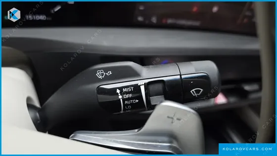 KIA K8 SIGNATURE