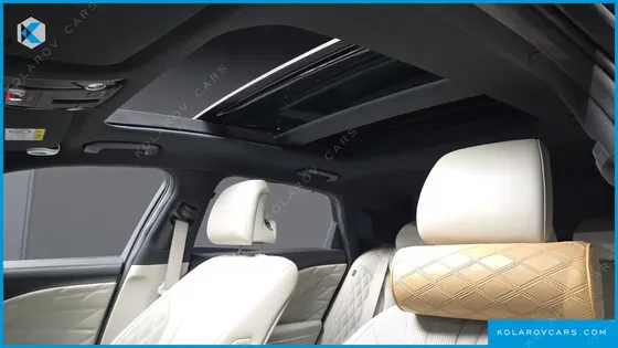 KIA K8 SIGNATURE
