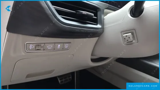 KIA K8 SIGNATURE