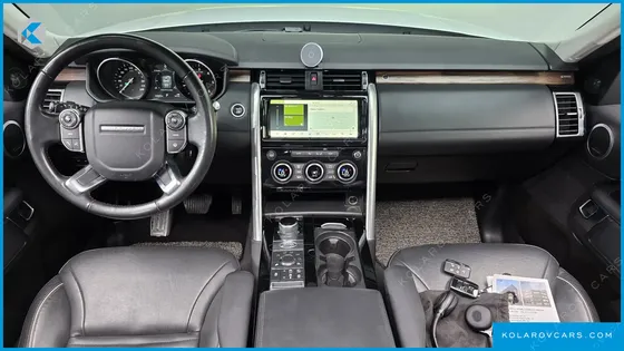LAND ROVER DISCOVERY 3.0 TD6 HSE LUXURY