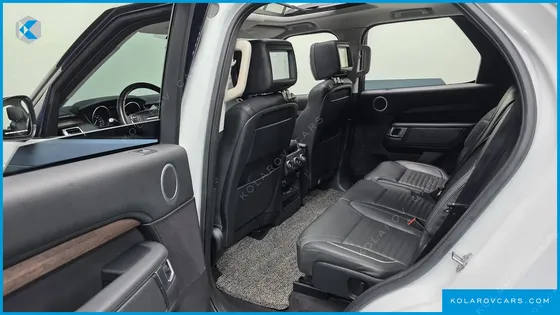 LAND ROVER DISCOVERY 3.0 TD6 HSE LUXURY