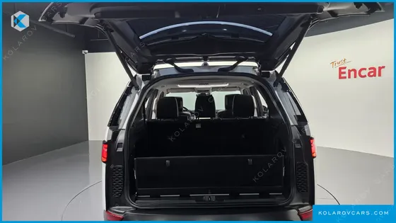 LAND ROVER DISCOVERY 3.0 TD6 HSE LUXURY