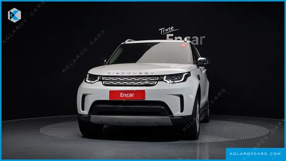 LAND ROVER DISCOVERY 3.0 TD6 HSE