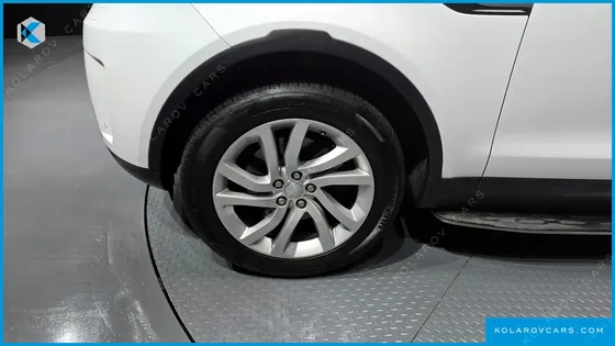 LAND ROVER DISCOVERY 3.0 TD6 HSE