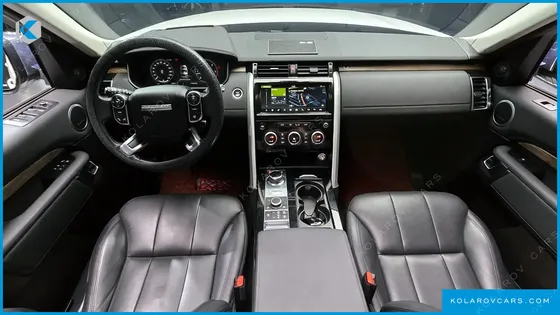 LAND ROVER DISCOVERY 3.0 TD6 HSE