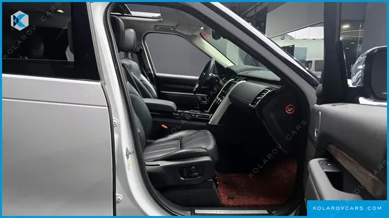 LAND ROVER DISCOVERY 3.0 TD6 HSE