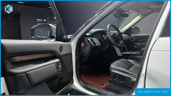 LAND ROVER DISCOVERY 3.0 TD6 HSE