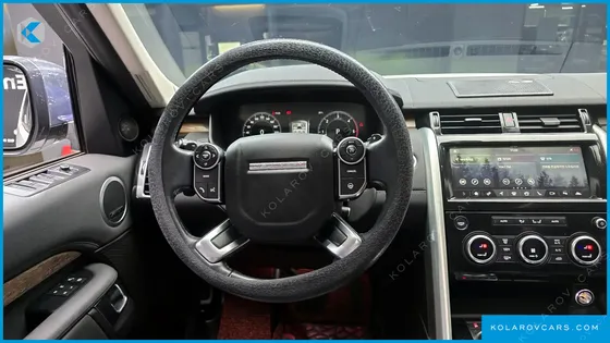 LAND ROVER DISCOVERY 3.0 TD6 HSE