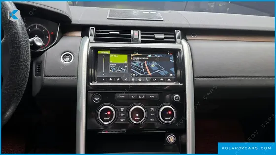 LAND ROVER DISCOVERY 3.0 TD6 HSE