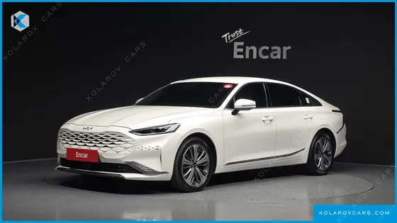 KIA K8 NOBLESSE